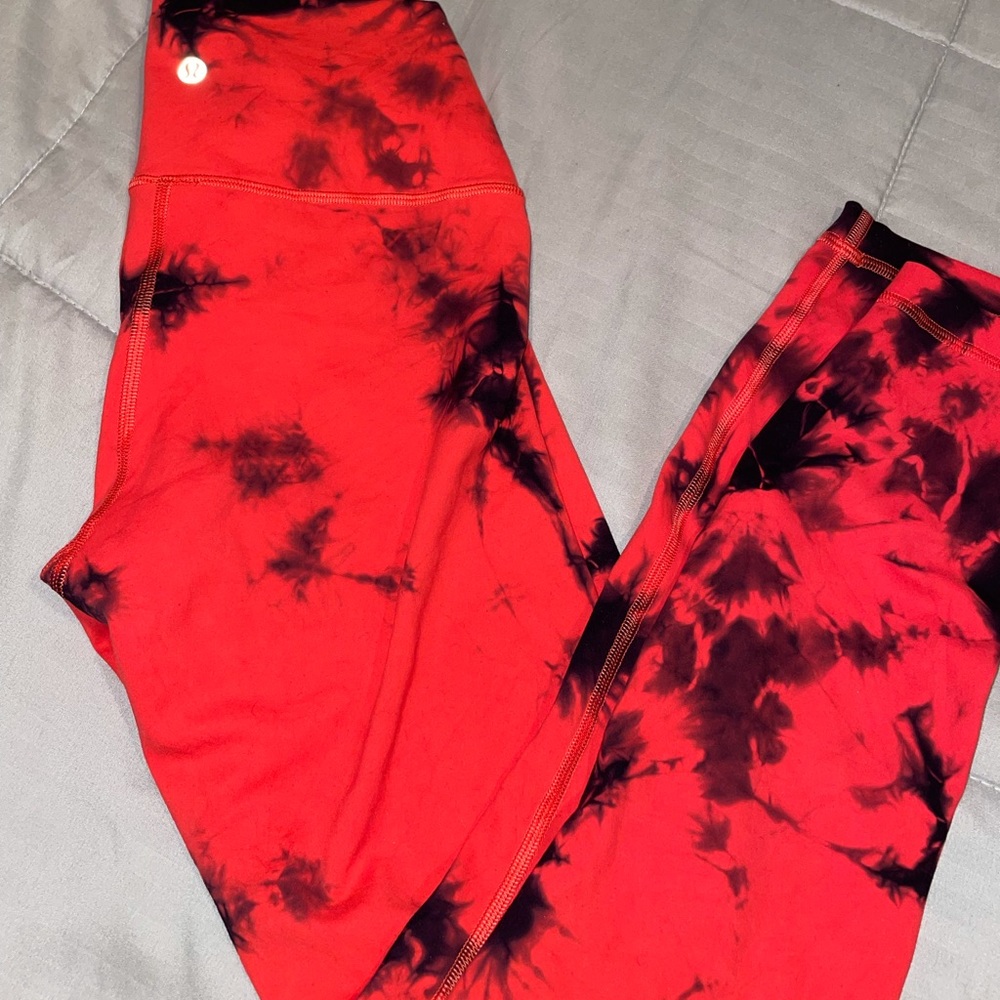 LULULEMON Wunder Under 25”